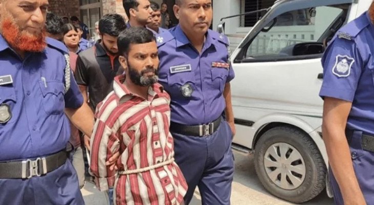 আছিয়া হত্যা মামলায় হিটু শেখের মৃত্যুদণ্ড বহাল, হাইকোর্টের পূর্ণাঙ্গ রায় প্রকাশ